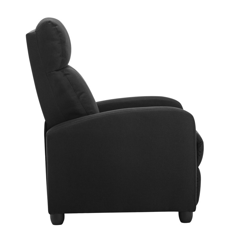 Latitude Run® Upholstered Recliner & Reviews Wayfair
